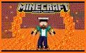 Herobrine Mod for Minecraft PE related image