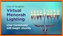 Virtual Menorah related image