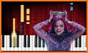 Piano Queen Of Mean OST.Descendants 3 related image