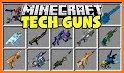 Gun mod for Minecraft related image