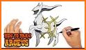 Learn How to Draw All Legendary Pokemon related image