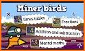 Miner Birds - Mental Maths related image