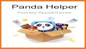 New Panda Helper! Manager Games VIP related image