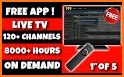 TVCatchup - Watch Free Live TV related image