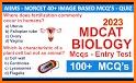 Biology MCQs with Answers and Explanations related image