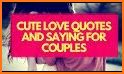 Love Quotes for him and for her related image