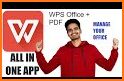 WPS Office, PDF, Word, Excel, PowerPoint 2020 related image