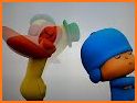 Pocoyo: A little something ... related image