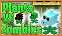 Maps Plants vs Zombies for Minecraft PE related image