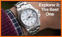 ROLEX Explorer II related image