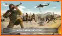 World War Frontline Battleground Shooting Game related image