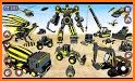 Multi Robot Car Transform game related image