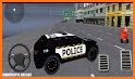 Hot Pursuit Police Car Chase - Driving Games Free related image