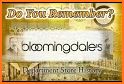 Bloomingdale’s store related image