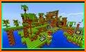 Sonic Parkour Map For MCPE related image