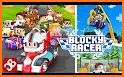 Blocky Racer - Endless Racing related image