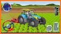 Modern farm world: Harvesting simulator related image