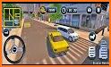 NY Yellow Cab Driver - Taxi Car Driving Games related image