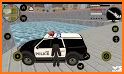 Transport Stickman Prisoner Police Car Chase related image