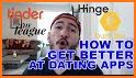 tinder free dating app tips related image