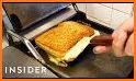 Cooking Legend-Crazy Chef Ramsay Burger Bar foodie related image