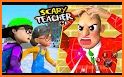 Scary Evil Spooky Teacher School 3D : Scary Pranks related image