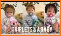 Triplet Baby Care Nursery Newborn Daycare related image