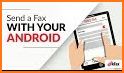 mFax - Send Fax from Phone related image