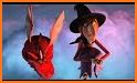 Room on the Broom: Flying related image