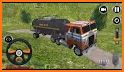 Cargo Oil Tanker Truck Driving Simulator related image