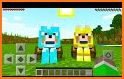 Wolf Armor Addon for Minecraft PE related image