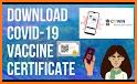 Vaccine Certificate Verifier related image