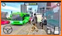 City Coach Bus Simulator Bus Driving Games related image