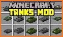 Tank Addon for Minecraft related image