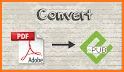 Convert PDF to EPUB - PDF to EPUB Converter related image