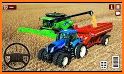 Real Farm Sim- Tractor Farming Games 2021 related image