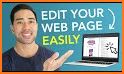 Edit Webpage App ✍️ related image