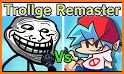 Fnf mod vs trollface related image