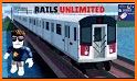 Subway Train Simulator: Underground Train Games related image