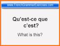 French Grammar Exercises P related image