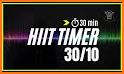 HIIT (Watch) Timer related image