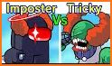 FNF Imposter MOD Music Battle related image