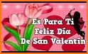 feliz día de amor y amistad 2020 related image