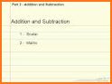 Elemental Math: Add & Subtract related image