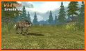 The Wolf Simulator : Angry Wild Animal Games related image