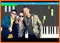 Anuel AA Piano Tiles Game related image