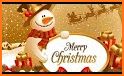 Merry Christmas Greeting Card related image