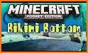 Bikini Bottom Map for MCPE related image