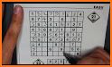 Relaxing Sudoku related image