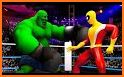 Incredible Monster Super Hero Ring Battle related image